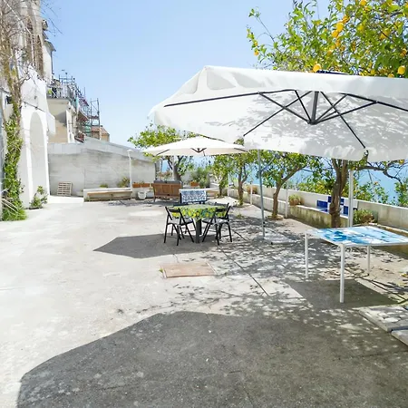 Casa Nina- Con Vista Mare E Terrazza A Raito, Costiera Amalfitana