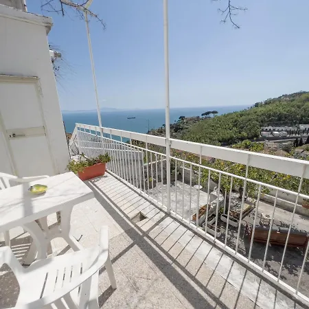 Casa Nina- Con Vista Mare E Terrazza A Raito, Costiera Amalfitana